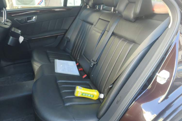 Used Mercedes-Benz E-Class 2012 E 300 L Elegant Model