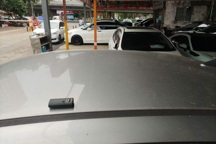 Used GAC Trumpchi GA6 2019 270T Automatic Elite Edition Roof