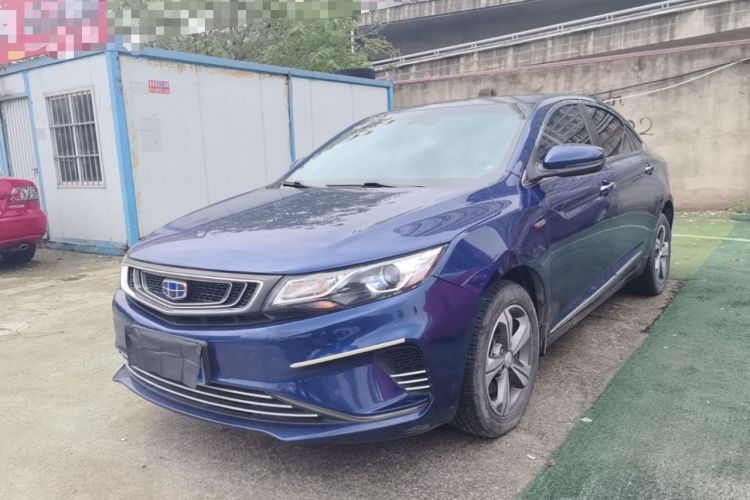 Used Geely Auto Emgrand GL 2018 1.4T DCT Elite Smart Connectivity Version