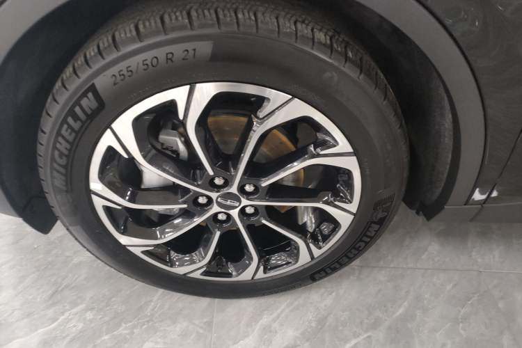 Used Lincoln Nautilus 2023 2.0T Four-Wheel Drive Zunrui Version