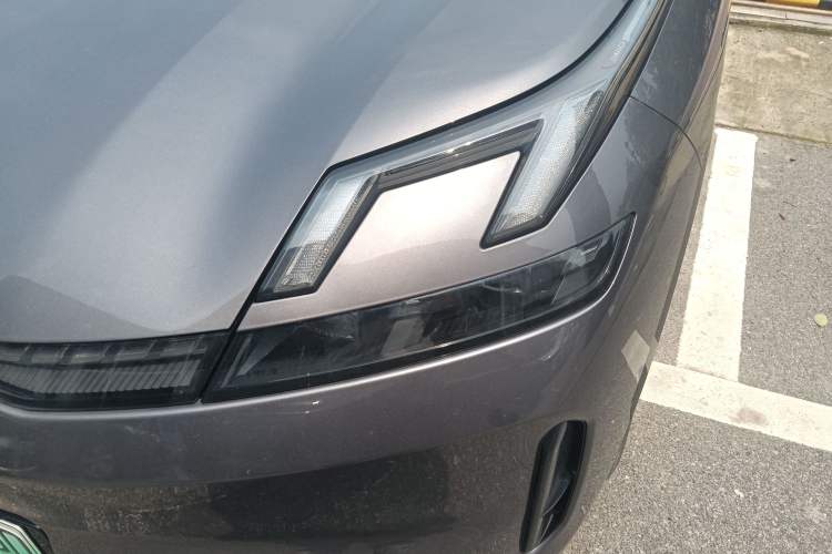 Used Lynk & Co 08 EM-P 2023 220 km Limited-Time Edition Left Front Headlight