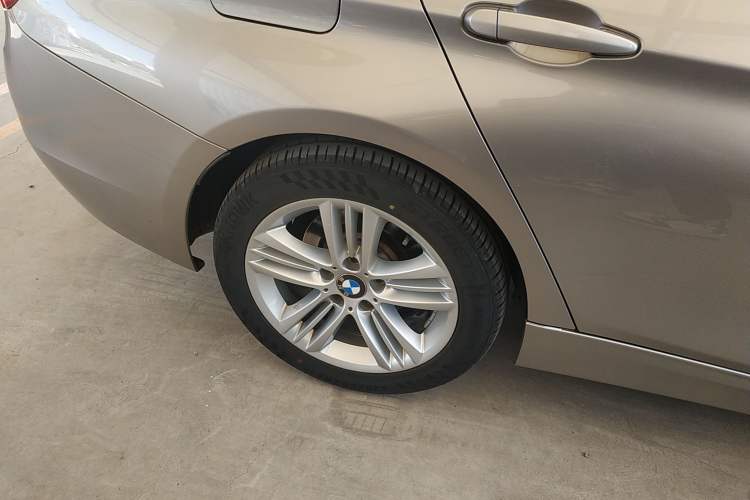 Used BMW 3 Series 2017 320Li Fashion Model