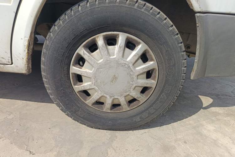 Used Ford Classic Transit 2013 2.8T Facelifted Diesel Van - Short Wheelbase Mid-Roof Model JX493ZLQ4
