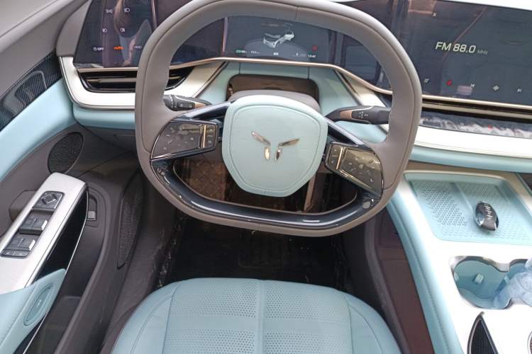 Used Hongqi Tiangong 08 2025 730 Max Rear-Drive Version
