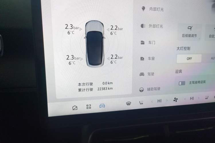 Used ARCFOX Alpha S5 2024 560PRO 185kW
