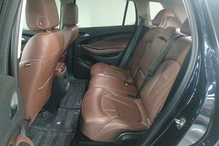 Used Buick Envision 2020 28T Four-Wheel Drive Elite Version