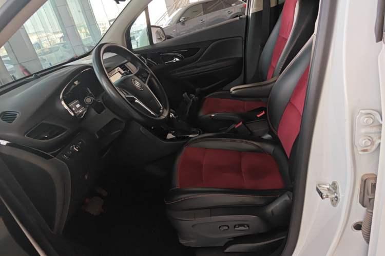 Used Buick Encore 2016 18T Automatic Two-Wheel Drive Urban Elite Model
