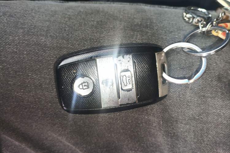 Used Kia K3 2015 1.6L Automatic GLS