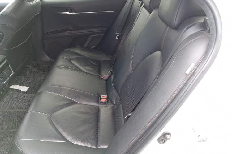 Used Toyota Camry 2021 Dual-Motor 2.5 HGVP Leading Edition Left Rear Seat