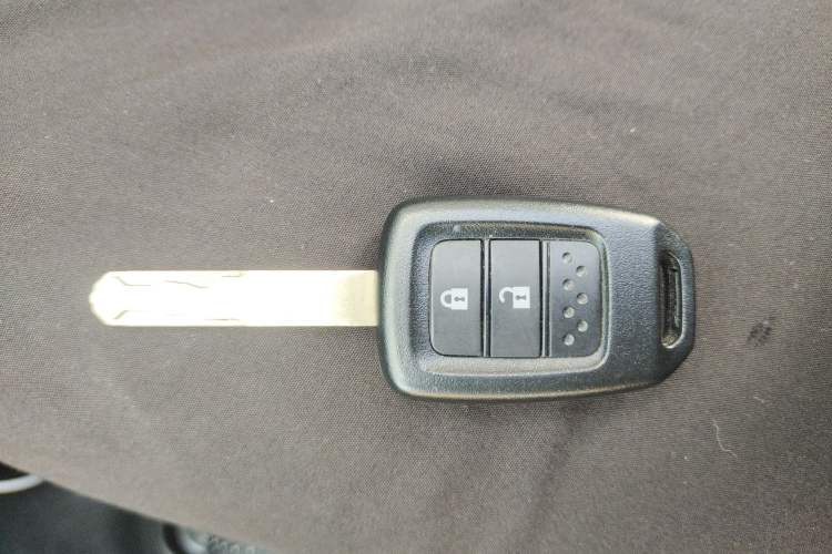 Used Honda Fit 2018 1.5L CVT Comfort Version Vehicle Key