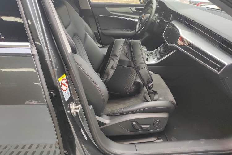 Used Audi A6 2021 Avant Avant-garde 45 TFSI Prestige Dynamic Edition