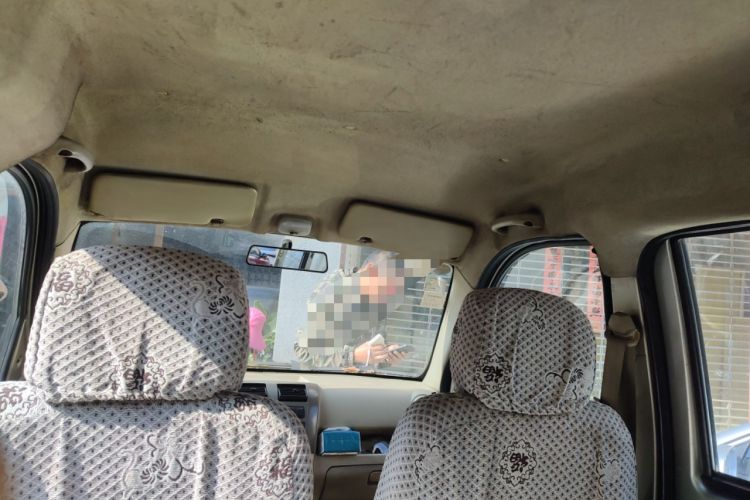 Used Haima Fushida Hongda 2012 1.0L Xin Hongda Utility Version Headliner