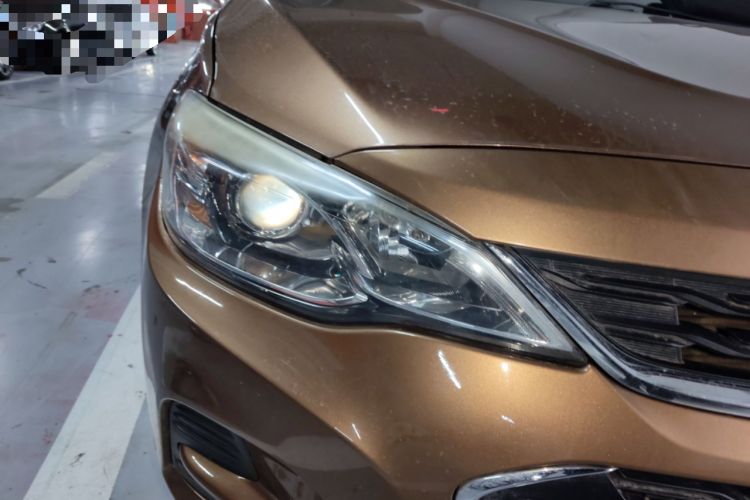 Used Chevrolet Cavalier 2016 1.5L Automatic Enjoyment Edition
