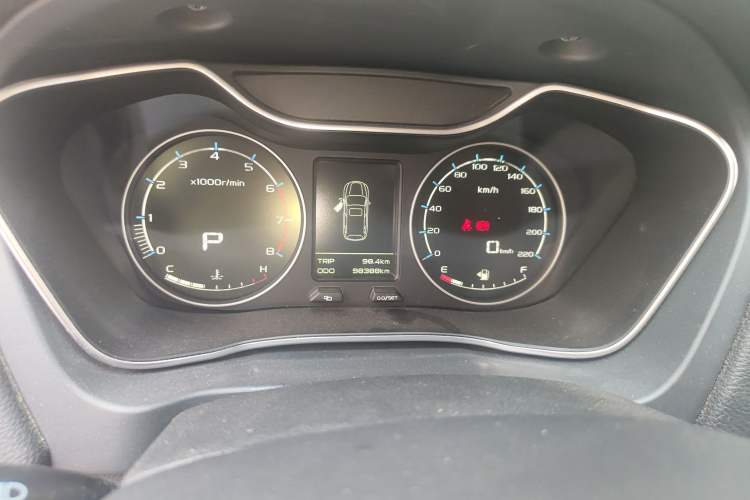 Used Geely Auto Vision X6 2016 1.3T CVT Luxury Model