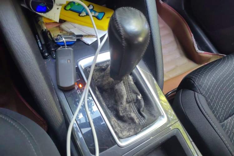 Used Mazda CX-5 2015 2.0L Automatic Two-Wheel Drive Urban Version Gear Lever