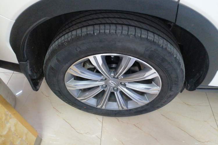 Used GAC Trumpchi GS8 2020 390T Two-Wheel Drive Luxury Smart Connectivity Version (7 Seats)
