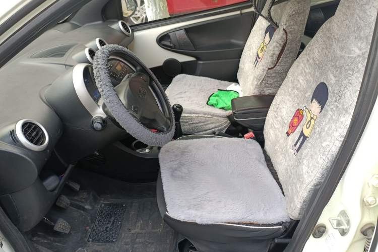 Used BYD F0 2015 1.0L XuanKu Model Left Front Seat