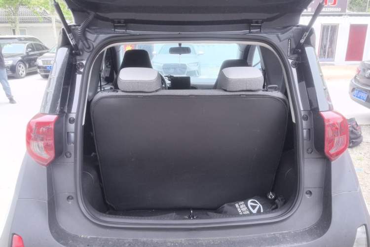 Used Chery QQ Little Ant 2025 Model, 251km Favorite Edition, 25.05kWh Trunk