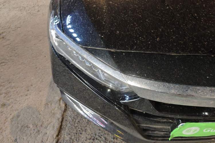 Used Honda Accord 2018 Rui Hybrid 2.0L Rui Ling Edition China VI