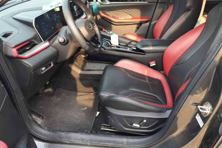 Used Geely Auto Coolray 2022 Bin Yue COOL 1.5TD DCT Ignite Edition
