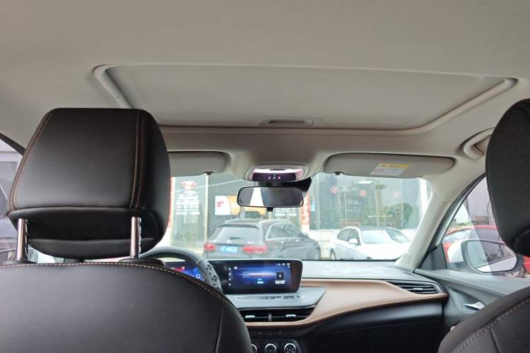 Used Buick Verano 2022 Pro 533T Enjoyment Edition Headliner