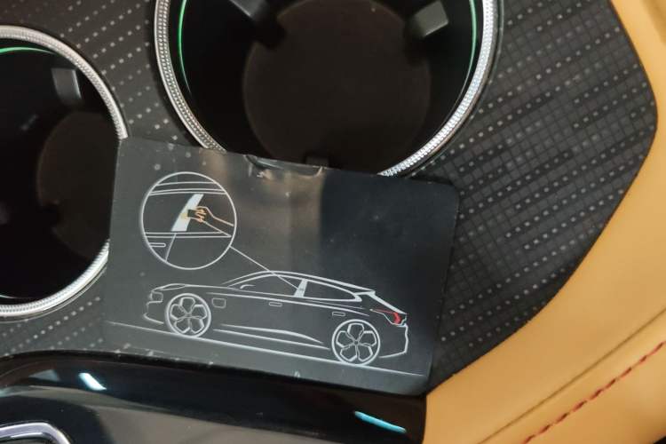 Used Zeekr 001 2021 Ultra-Long Range Single-Motor WE Edition
