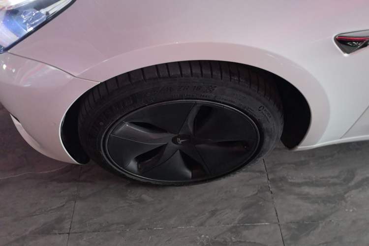 Used Tesla Model 3 2021 Standard Range Rear-Drive Upgraded Version