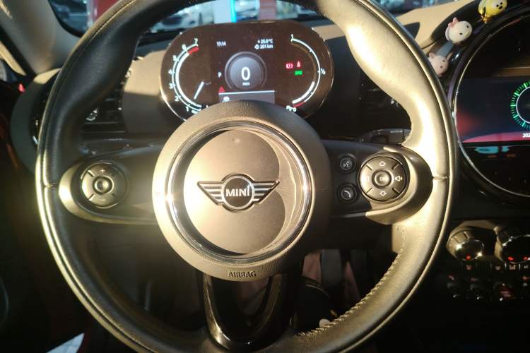 Used MINI Clubman 2021 1.5T COOPER