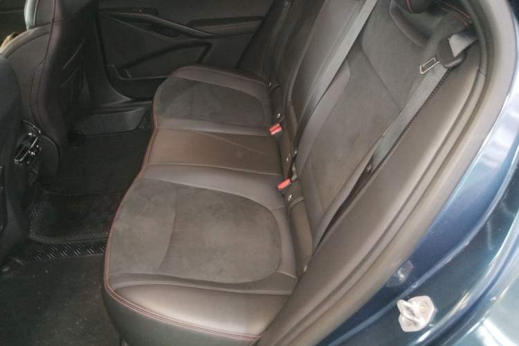 Used Ford Mondeo 2022 Facelift EcoBoost 245 ST-Line Left Rear Seat