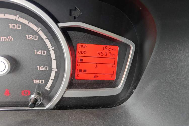 Used Chana Star 3 2015 1.2L Base Model Non-Air-Conditioned EA12V
