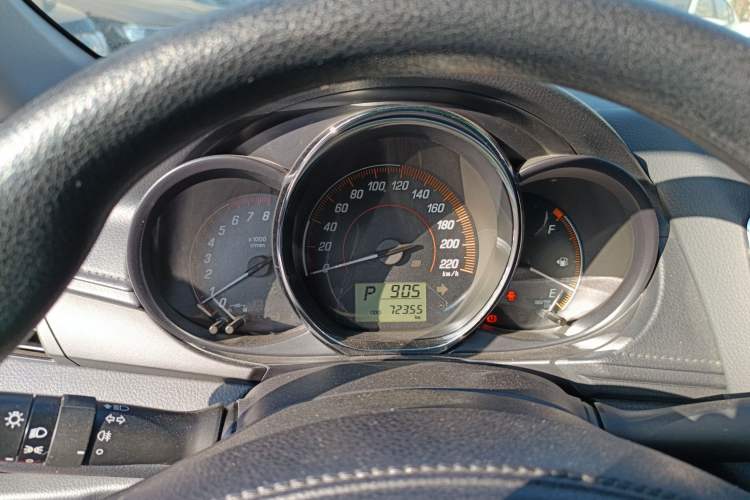 Used Toyota YARiS L  Zhi Xiang 2020 1.5L CVT Leading Edition