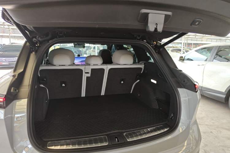 Used Nio ES6 2025 100 kWh
