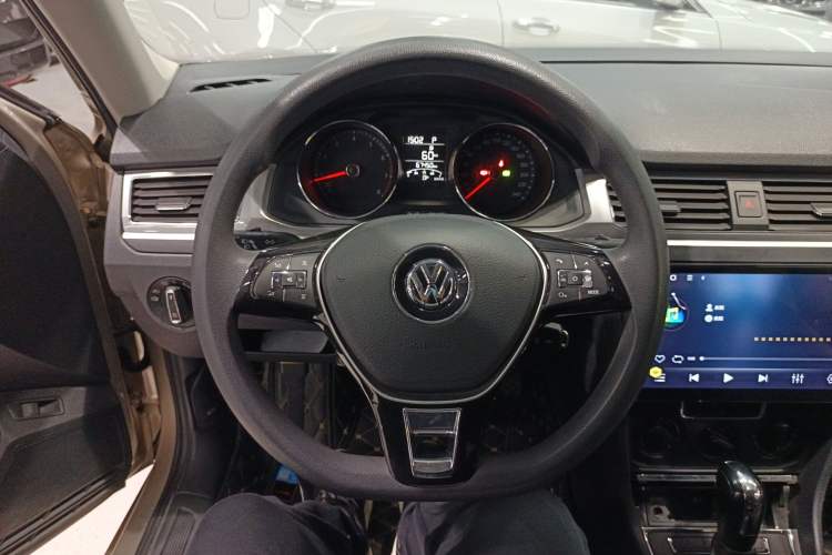Used Volkswagen Bora 2019 Bora·Legend 1.5L Automatic Fashion Edition China VI Standard Steering Wheel