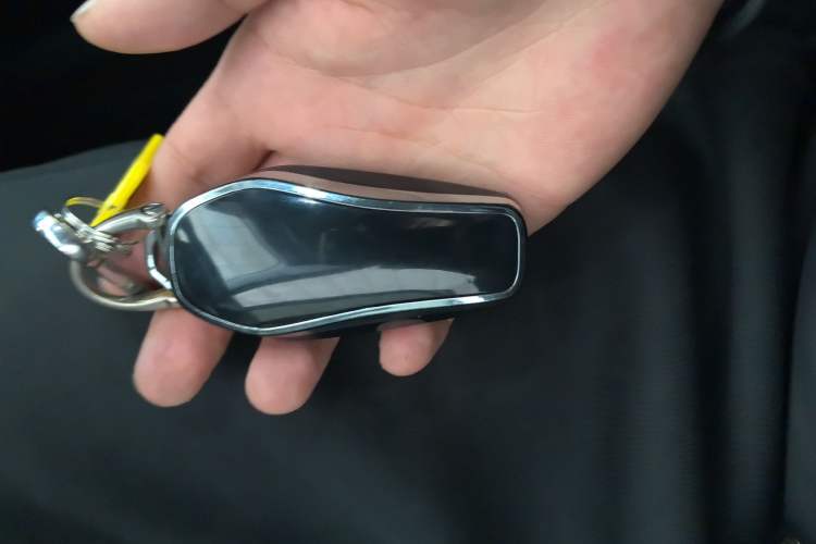 Used BYD Destroyer 05 2024 HONOR Edition DM-i 55KM Luxury Model Vehicle Key