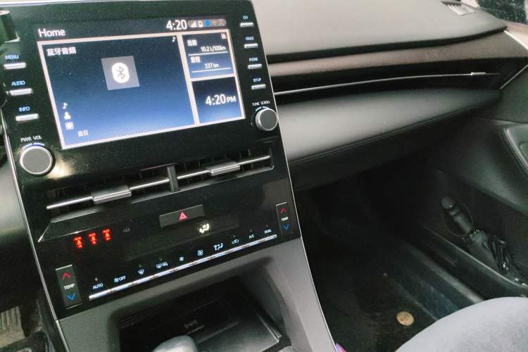 Used Toyota Avalon 2019 2.0L Luxury Edition China VI Standard