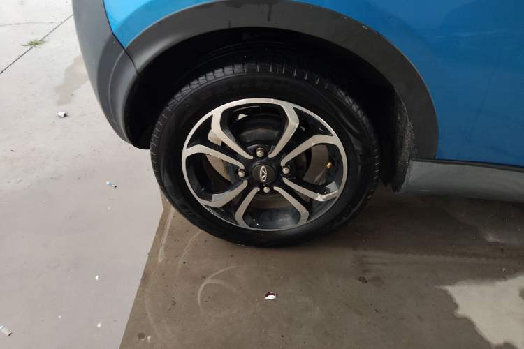 Used Chery Little Ant 2019 4-Seater Smart Edition 35 kWh