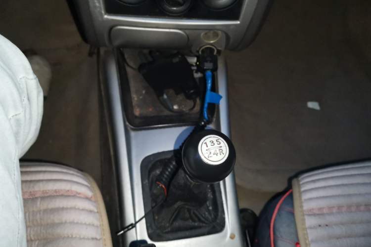 Used Hyundai Elantra 2007 1.6L Manual Comfort Model
