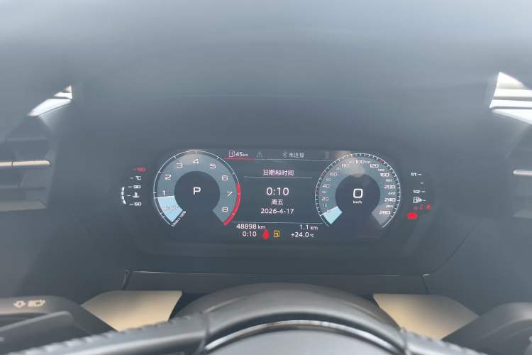 Used Audi A3 2021 A3L Limousine 35 TFSI Progressive Sport Edition