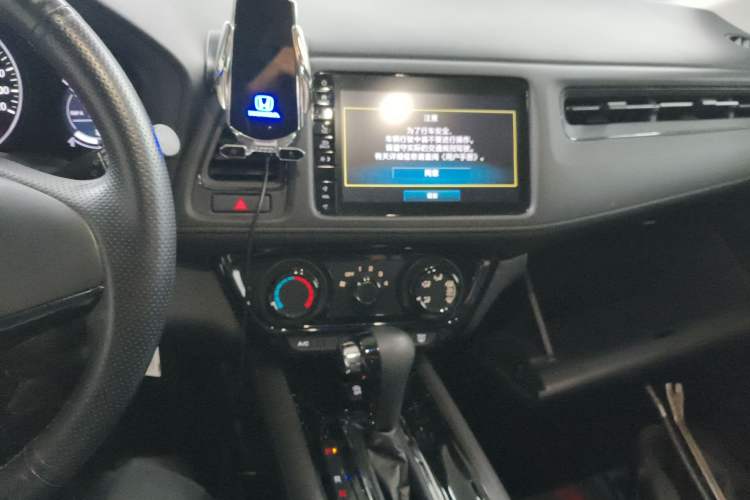 Used Honda Vezel 2020 1.5L CVT Pioneer Edition Audio And AC Panel