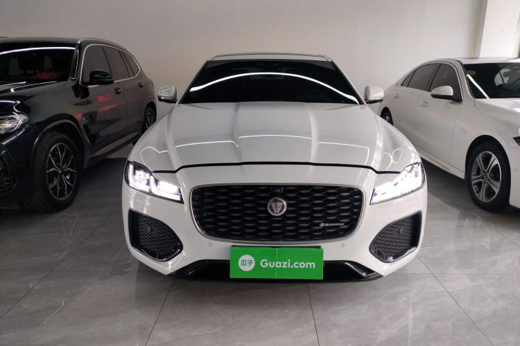 Used Jaguar XFL 2022 XFL 2.0T P250 Two-Wheel-Drive Elite Sport Edition
