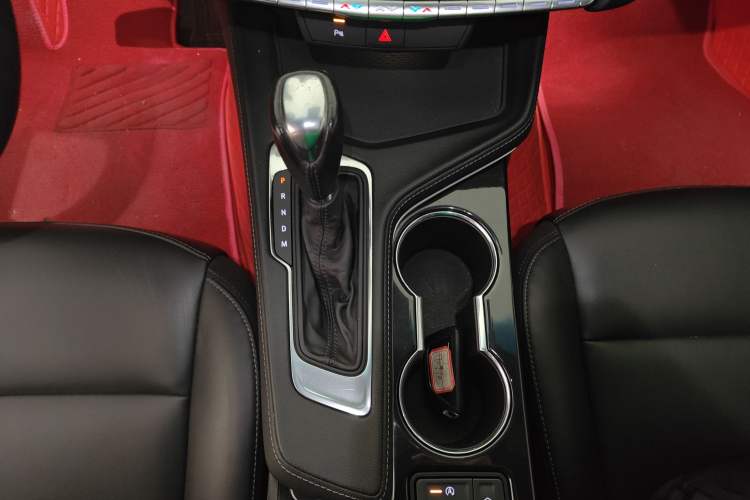 Used Cadillac CT4 2021 28T Fashion Edition