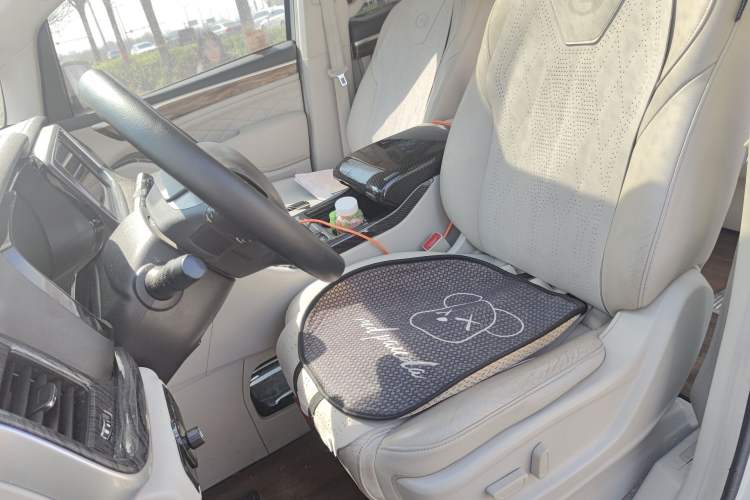 Used GAC Trumpchi M8 2018 320T Luxury Edition