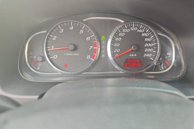 Used Mazda 6 2012 2.0L Automatic Fashion Edition