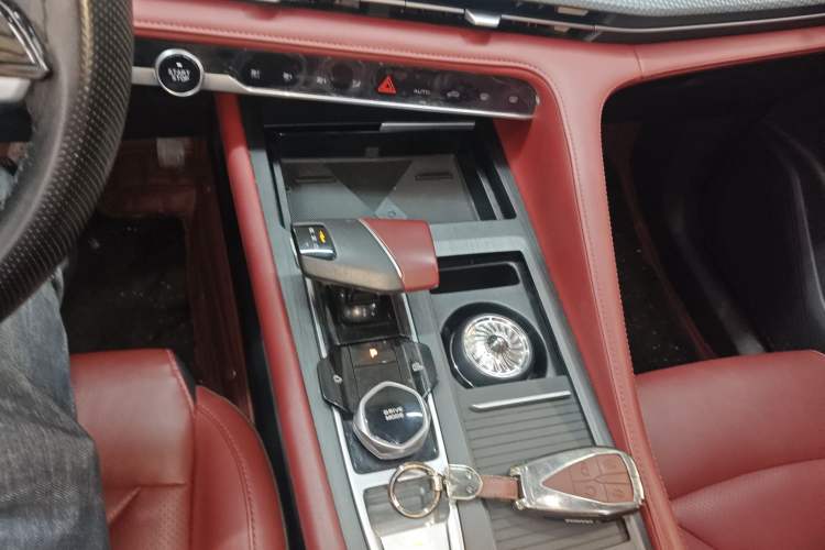 Used CHANGAN CS75 PLUS 2022 2nd Generation 1.5T Automatic Luxury Edition