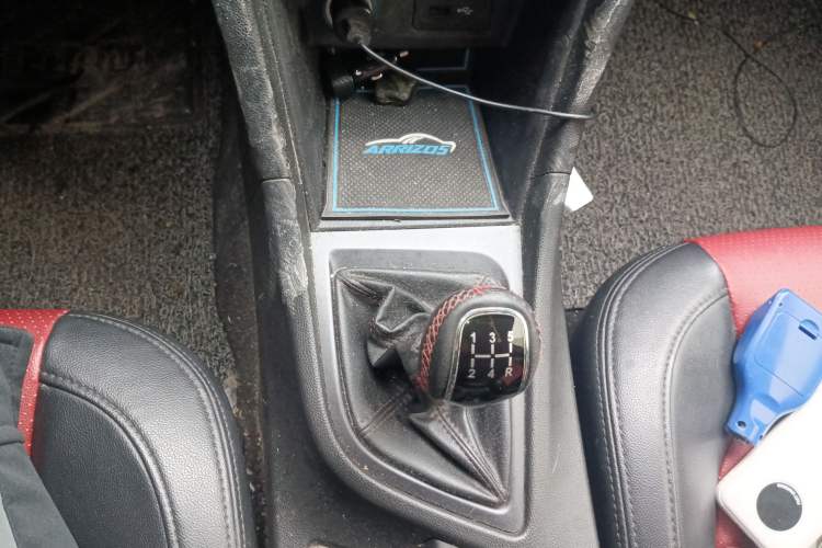 Used Chery Arrizo 5 2017 SPORT 1.5T Manual Luxury Edition Gear Lever