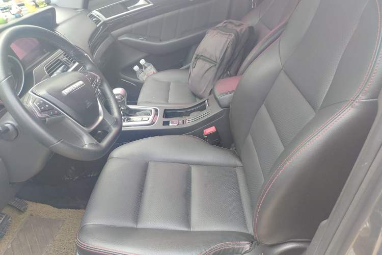 Used Leopaard CS10 2017 1.5T CVT Luxury Model
