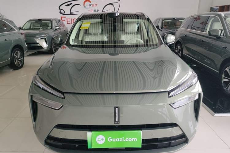Used Wey Lanshan 2025 Four-Wheel Drive Max
