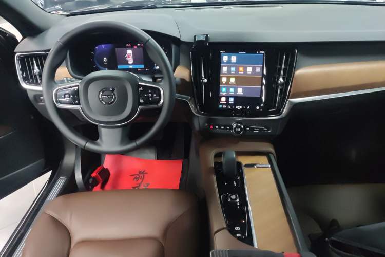 Used Volvo S90 2022 B5 Zhiyi Luxury Edition Gear Lever