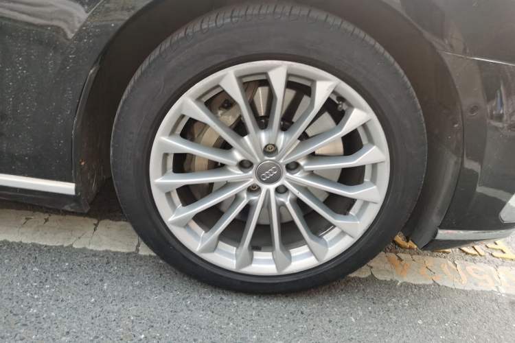 Used Audi A8 2018 A8L 55 TFSI quattro Launch Edition Elite Model