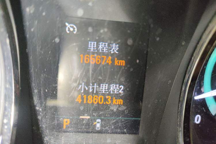 Used Buick LaCrosse 2012 2.4L SIDI Haoya Edition